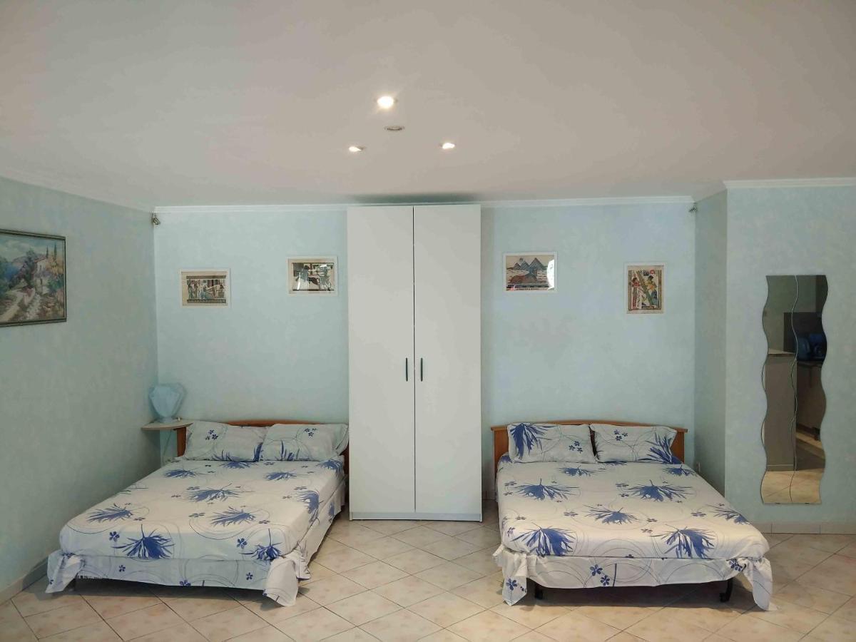 Pied A Terre Marseille 11° Apartment Exterior photo
