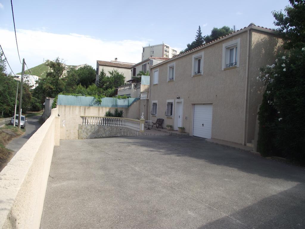 Pied A Terre Marseille 11° Apartment Room photo
